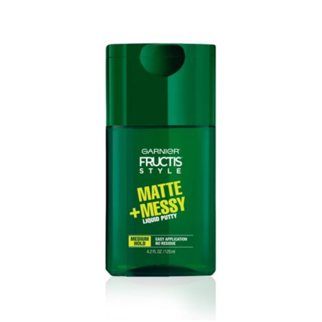 Garnier Fructis Style Matte And Messy Liquid Hair